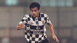 Mário Silva: «Felizmente apanhei o míster Manuel José no meu 1.º ano de sénior»