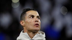 Jato privado de Cristiano Ronaldo a caminho da Madeira