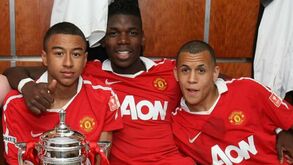 O que é feito de Ravel Morrison, o miúdo que era melhor do que Pogba e Lingard?