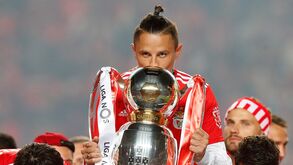 Fejsa deseja regressar ao Benfica e terminar na Luz