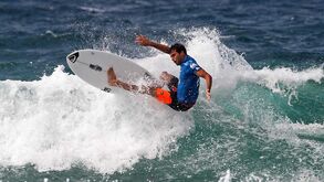 Surf proibido em França até junho leva a críticas por parte de Jeremy Flores