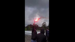 Danilo e a substituição que motivou 'uma confusão chata': «Foi culpa minha, mas acontece...»