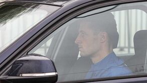 As imagens do regresso do FC Porto aos treinos no Olival