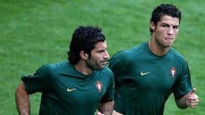 Italianos fazem onze ideal da seleção portuguesa no Séc. XXI