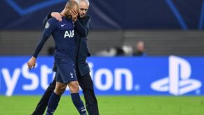 Mourinho e Lucas Moura: o interesse desde os tempos do Real Madrid e o vinho oferecido em Londres