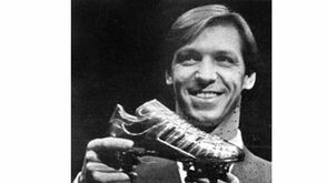 Sabe tudo sobre o 'bibota' Fernando Gomes? Teste os seus conhecimentos neste quiz