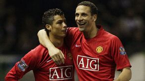 Ferdinand e o que ainda preocupa Ronaldo: «Continua insatisfeito com alguma coisa...»