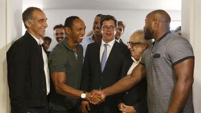 «Adiamento dos Jogos pode ser benéfico para Jorge Fonseca ser o primeiro judoca português campeão olímpico»