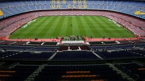 Do som dos adeptos às lonas a esconder bancadas: Espanha prepara jogos à porta fechada