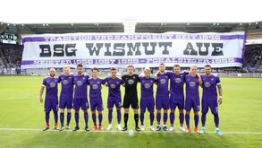 Coronavírus: Clube alemão da 2.ª Liga em isolamento após positivo na segunda ronda de testes