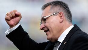 Presidente do Farense celebra subida: «Um dia pelo qual ansiávamos há muitos anos»