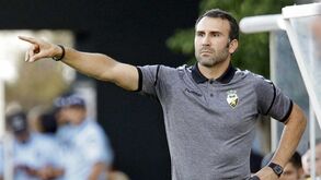 Sérgio Vieira sublinha justiça da subida do Farense: «O nosso mérito é inquestionável» 