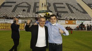 André Geraldes: «Mérito inquestionável até ao momento em que a competição terminou»