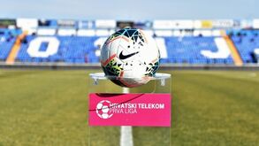 Futebol na Croácia arranca a 30 de maio com as meias-finais da Taça