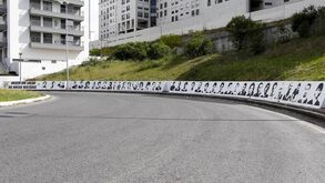 Mural na rotunda Cosme Damião conta com mais 20 figuras da história do Benfica