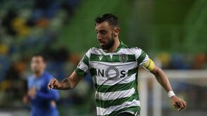 Sporting diz que nada deve à Sampdoria por Bruno Fernandes