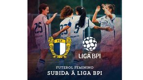 Jorge Silva e a promoção da equipa feminina do Famalicão: «Fez-se justiça»