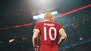 Robben, o companheiro de ‘Batman’ apadrinhado por Portugal