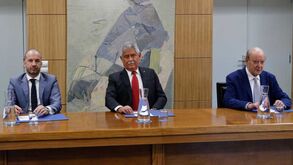 Frederico Varandas: «União entre os três grandes? É mais sobrevivência»