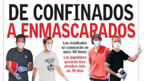 Futebol regressa com uma nova realidade enquanto Dybala festeja recuperação