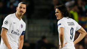 «Ibra só odiou quatro companheiros de equipa, um deles era Cavani»