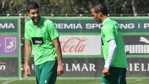 A 'estratégia' do Sporting para levar Saleiro à Seleção: «A partir de agora quem bate os penáltis és tu»