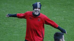Júlio César e a chegada à Luz: «Disse que terminaria a carreira se não fosse para jogar no Benfica»