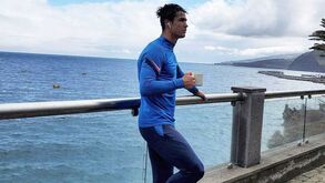 Ronaldo pediu a jogador do Nacional que lhe fizesse umas compras: «Já me deu o dinheiro»