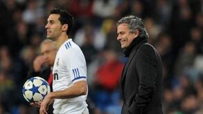 Arbeloa: «Com Mourinho aprendi muito e trabalhei como um animal»
