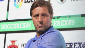 Pedro Martins continua no Olympiacos até junho de 2022