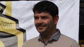 Jorge Fernandes: «É complicado estarmos a lutar pela 2.ª liga e vermos-nos na 4.ª divisão»