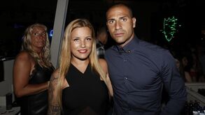 Mulher de Quaresma recorda início do namoro: «Marcámos o primeiro encontro no aeroporto»