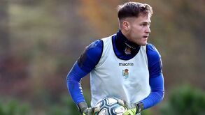 Coronavírus: Guarda-redes da Real Sociedad infetado