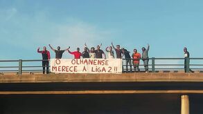 Olhanense recorre para o Conselho de Justiça da FPF