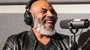 O dia em que Tyson ia dando uma coça a Jordan: «Pensas que não sei que f... a minha miúda?»