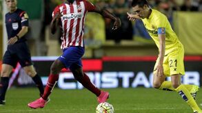 Três anos e uma pandemia depois Bruno Soriano voltou aos treinos do Villarreal