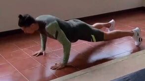 Quer ficar em forma? Cristiano Ronaldo recomenda estes 7 exercícios e mostra como se faz