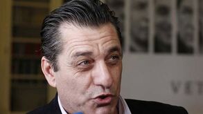 Futre aproveitava jogos do Sporting fora para 'fugir' para a Luz: «Tive uns problemazitos»