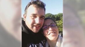 Pai de Valentina manteve-se calmo durante as buscas: é suspeito de ter asfixiado a menina