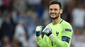 Hugo Lloris compra cão de guarda por 17 mil euros
