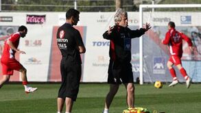 Jesus para Wender no Sp. Braga: «Pensas que mandas aqui? Pega nas tuas coisas e vai-te embora»