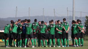 Moreirense tem jogador que acusou positivo à covid-19