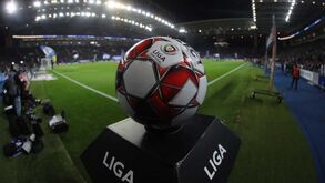 Coronavírus: Clubes vão pagar testes antes dos jogos da Liga NOS