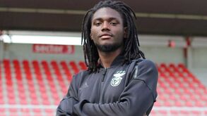 Adeptos do Benfica 'invadem' redes sociais de David Tavares, infetado com covid-19