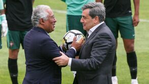Governo e DGS sem responsabilidades no regresso do futebol