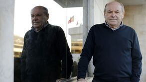 A sentida despedida de Simões do Benfica