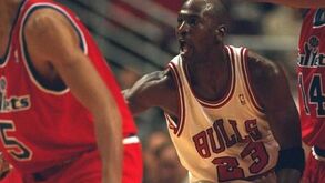 Reggie Miller e um dos momentos mais selvagens da vida de Jordan: «Era um vampiro»