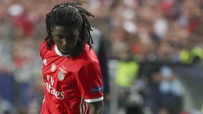 Benfica faz ponto de situação sobre David Tavares e diz que divulgou nome pela 