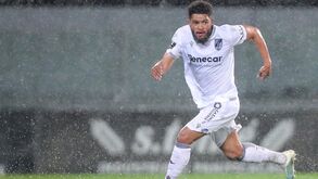 Poha e o regresso aos relvados: «Clube fez um esforço para que todos se sintam seguros»