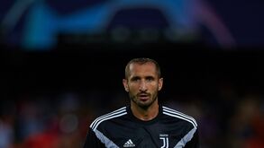 Giorgio Chiellini: Será que o ‘senhor perfeito’ se passou de vez?
